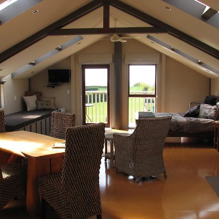 Ferienwohnung Barberry Hill Stratford Exterior foto